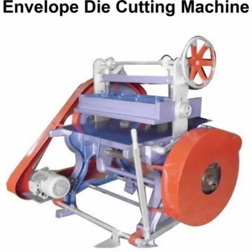 Envelope Die Cutting Machine