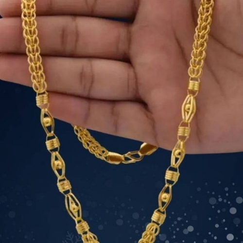 Fancy Gold Chain