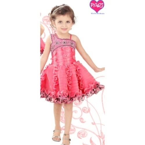 Fancy Romper Frocks