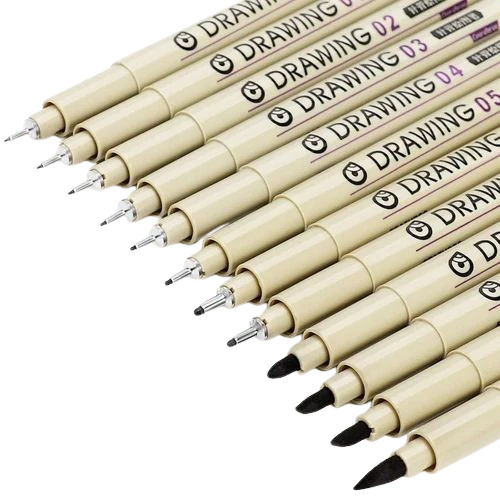 Fineliner Art Pen