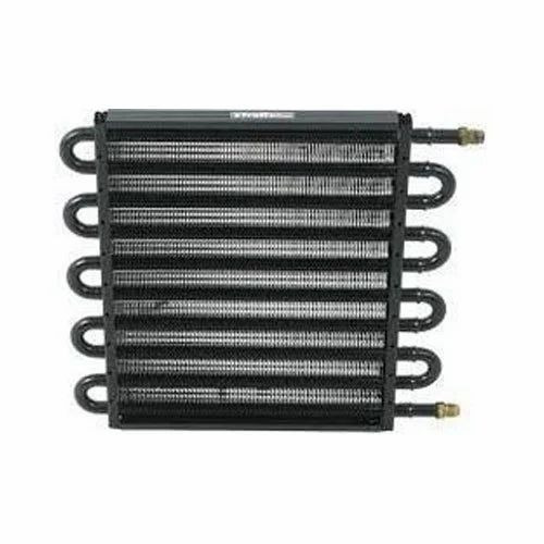 Finned Tube Heat Exchangers