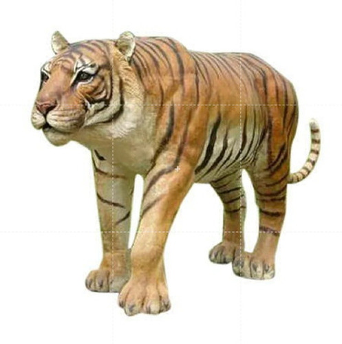 Frp Tiger Animal Statue - Product Type: Sculpture
