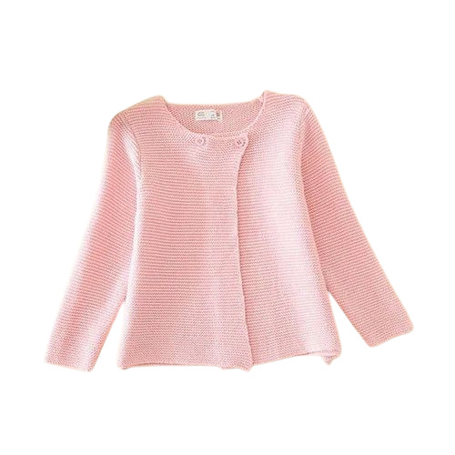 Girls Cotton Sweater