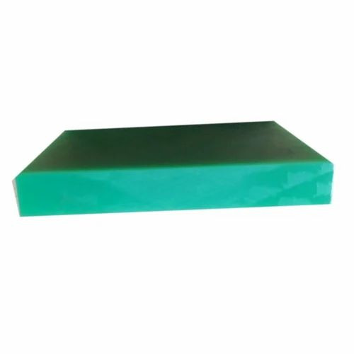 Green Uhmwpe Sheet
