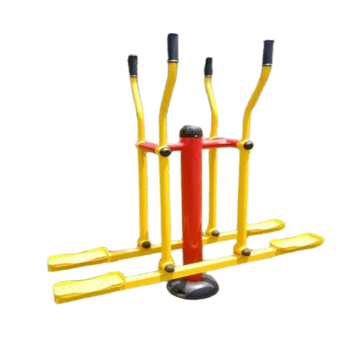 Gym Outdoor Double Cross Walker