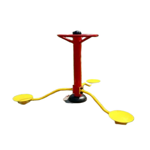 Gym Outdoor Open Triple Twister