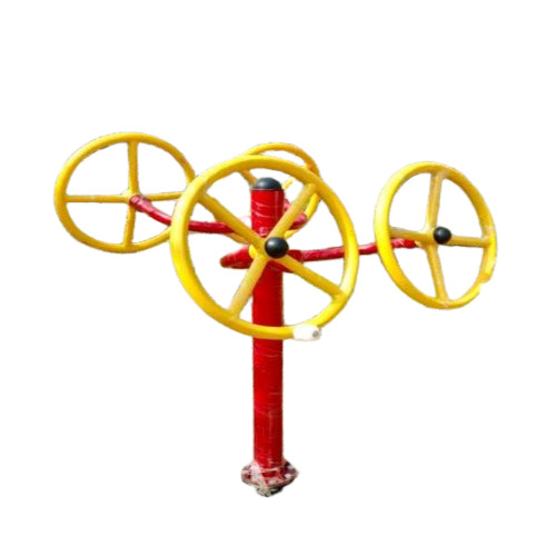 Gym Outdoor Tai Chi Shoulder Wheel