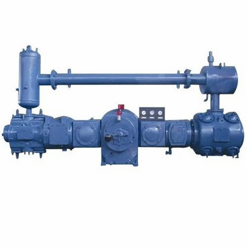 Heavy Duty Water Cooled Compressor