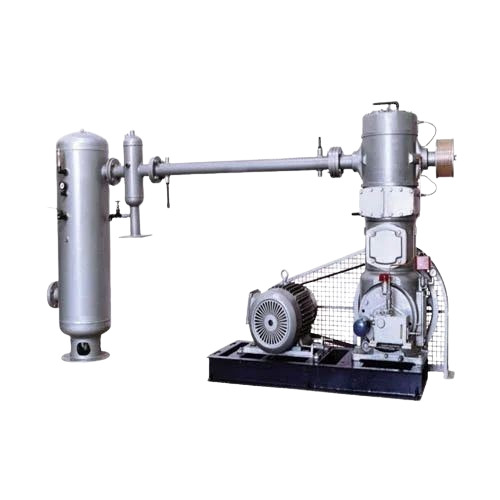 Horizontal Air Compressor