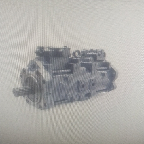 Kawasaki Hydraulic Pump