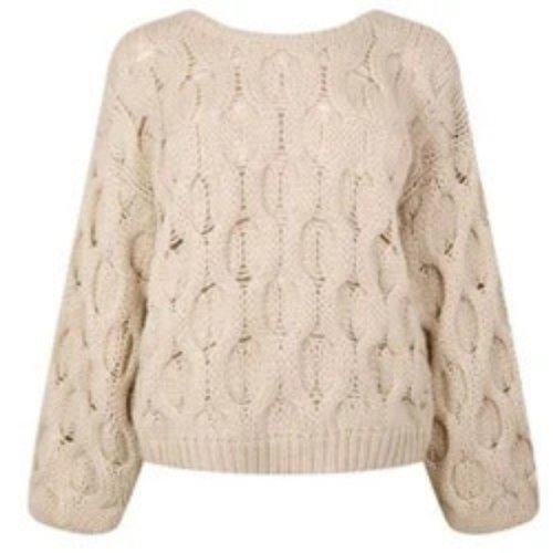Ladies Knitted Sweater