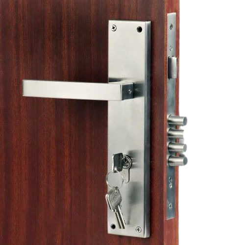 Long Plate Mortise Handle