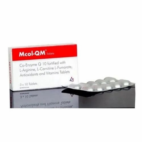Mcol Qm Tablet