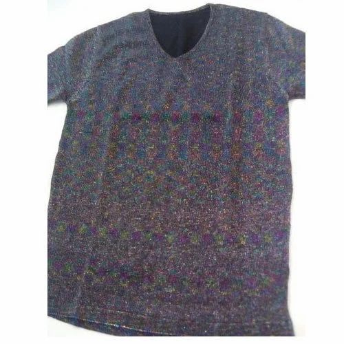 Men V Neck Sweater