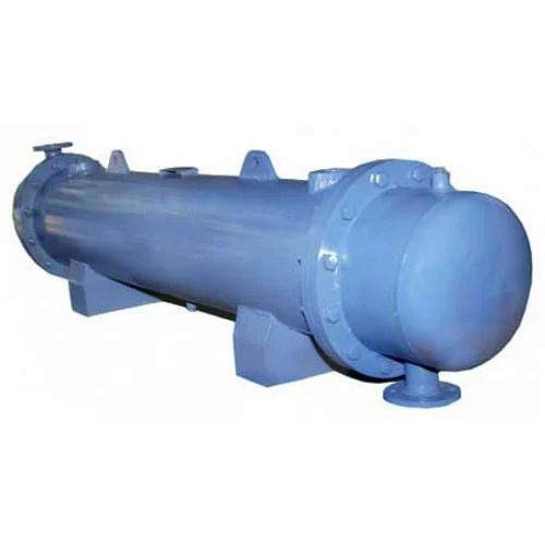 Mild Steel Tube Heat Exchanger