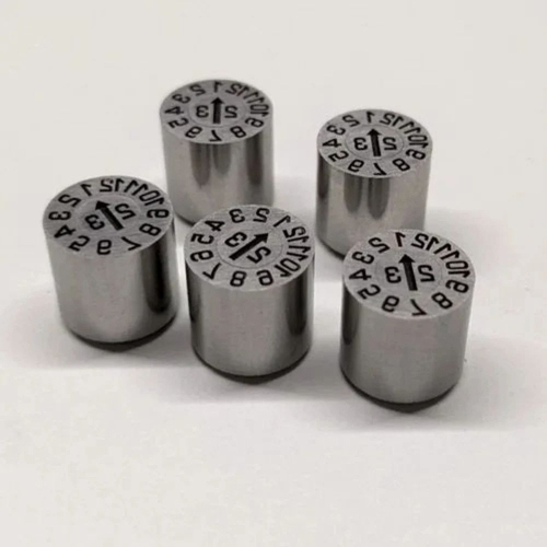 Mould Date Insert Indicator