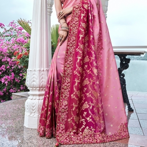 Part Wear Fancy Saree