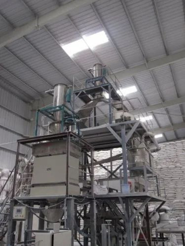 Pneumatic Conveyors
