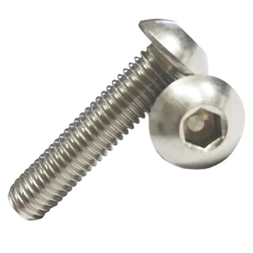 Polished Nut Bolts