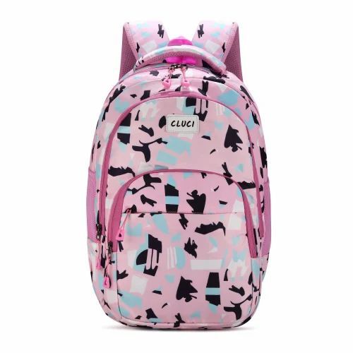 Printed School Bags