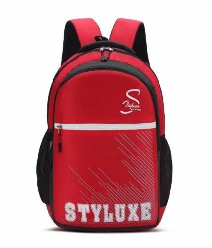 Polyester School Bag