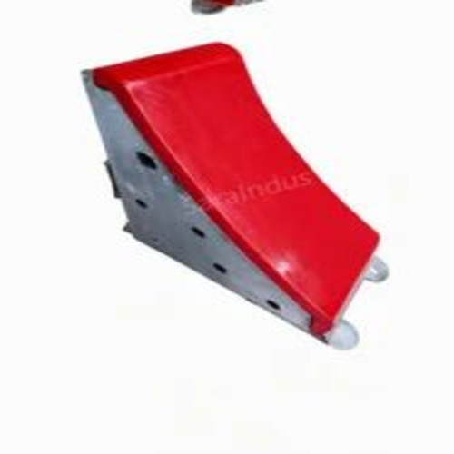Polyurethane (Pu) Wind Mill Blade Saddles