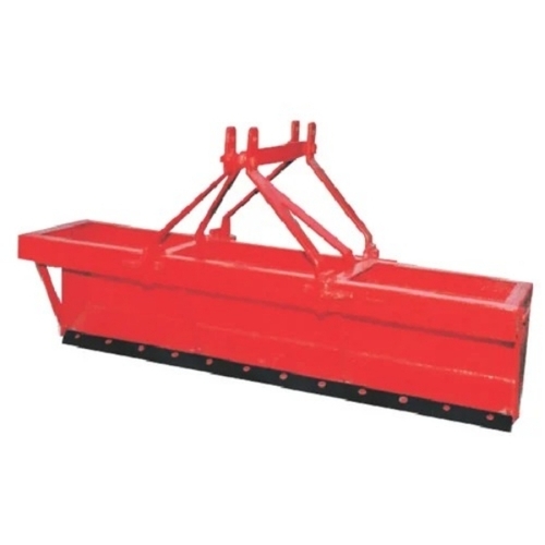 Reversible Land Leveler