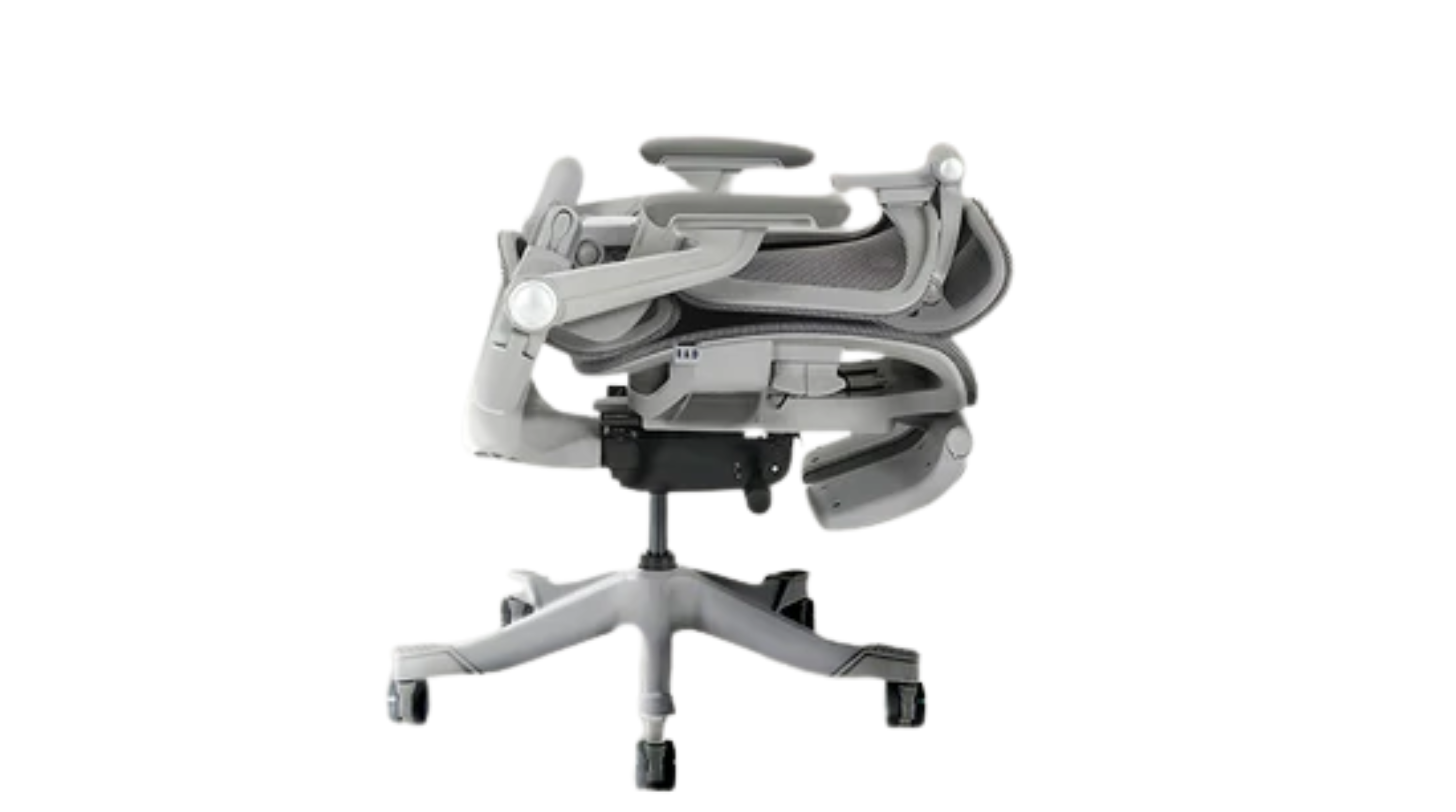 Robot Premium Ergonomic Office Executive Chair (B&D)