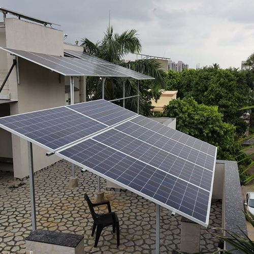 Rooftop Solar Panel