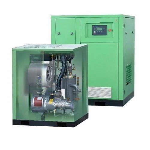 Rotary Screw Compressor