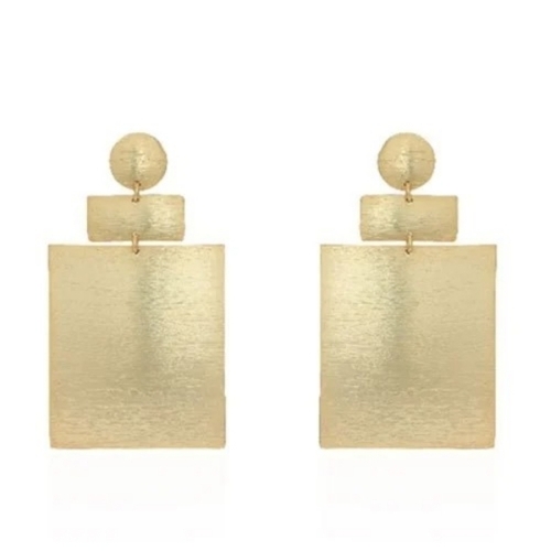 Silver Earring