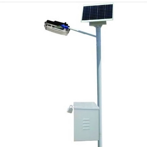 Solar Street Light Pole