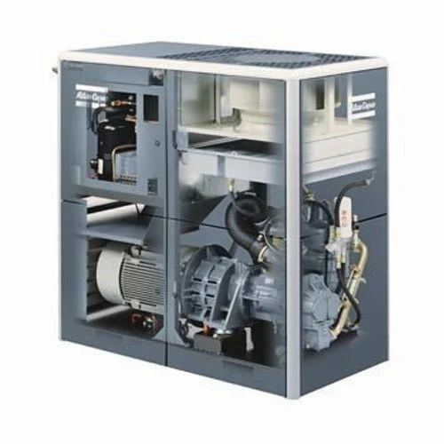 Spare Screw Compressor