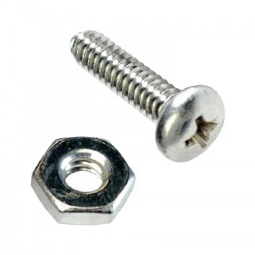 Ss Nut Bolts