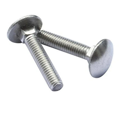 Ss Polished Nut Bolts