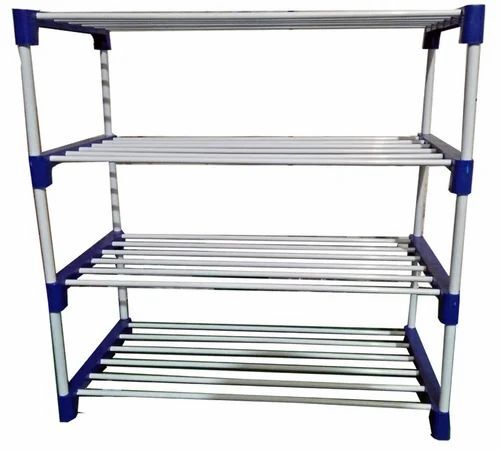 Stainless Steel Shoe Rack