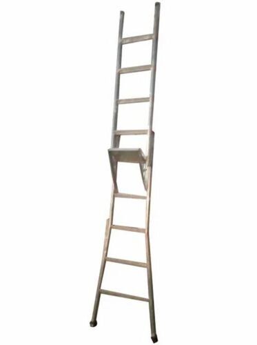 Straight Cum Stool Ladder
