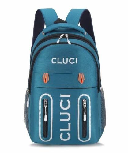 Unisex Polyester School Bag