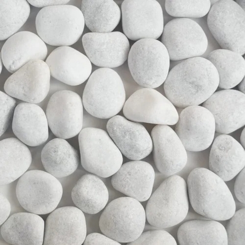 White Pebbles
