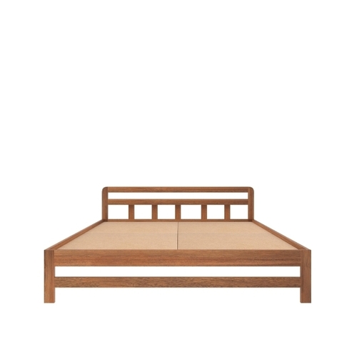 Wooden Double Bed