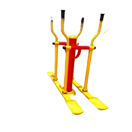 Yellow Outdoor Gym Skywalker
