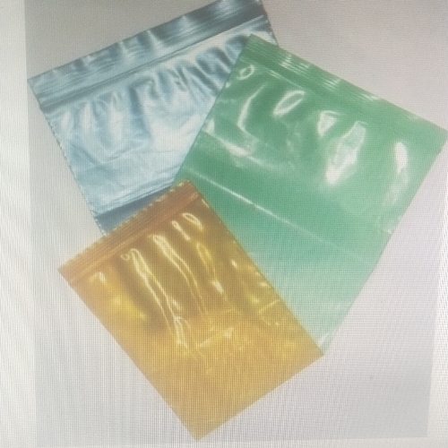 Zip Lock Pouches
