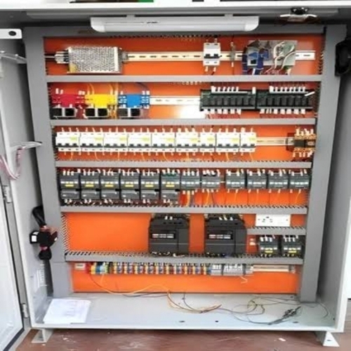 2 Hp Electrical Plc Control Panel