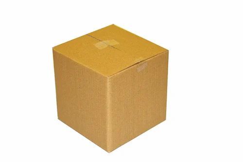 3 Ply Plain Corrugated Boxes