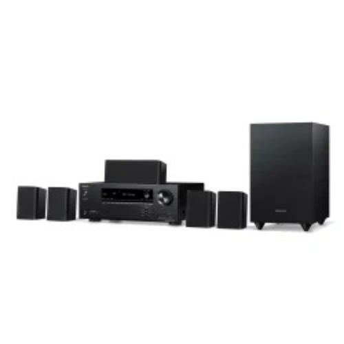 5.1 Home Theatre Receiver Speaker Set