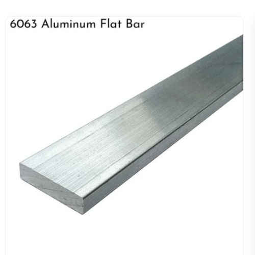 Aluminium Flat Bar