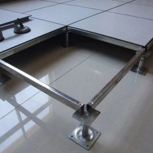 Aluminium Unitile Access Floor System