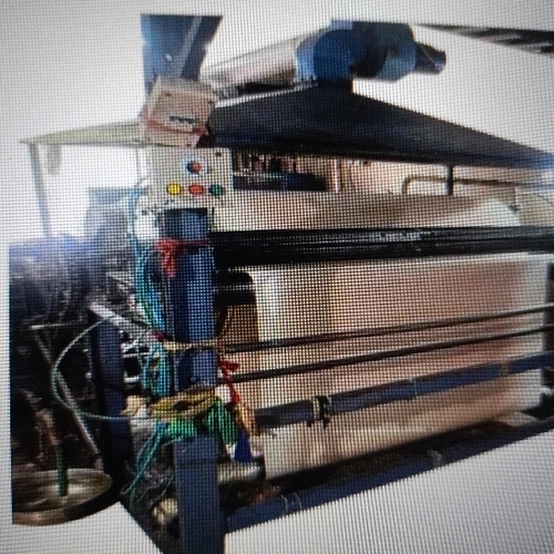 Automatic Garment Finishing Machine