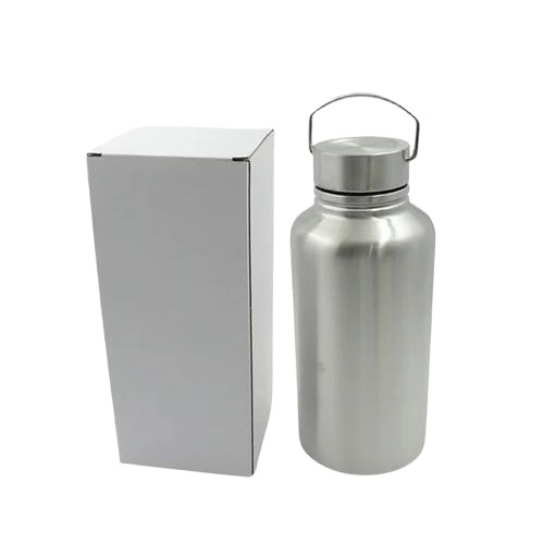 Big Stainless Steel Water Bottle