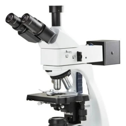 Binocular Metallurgical Microscope